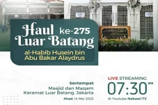Habib Husein Luar Batang,...