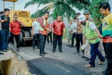 Bobby Nasution Minta...