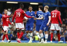 Hasil Liga Inggris:...