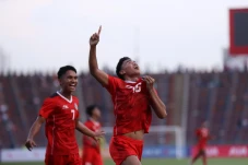 Timnas Indonesia U-22...