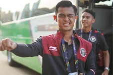 Indonesia U-22 vs Thailand:...