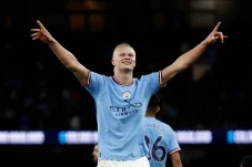 Guardiola Yakin Haaland...