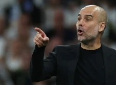 Pep Guardiola: Manchester...