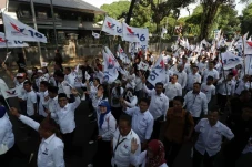 Parade Indonesia Sejahtera...