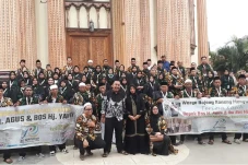 Fakta Agus Suhela, Sultan...