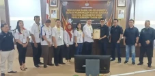 DPW Partai Perindo Kalbar...