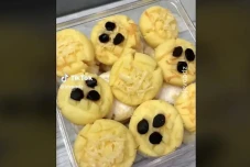 Resep Kue Kering dengan...
