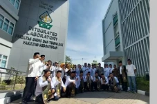 Rekrut 41 Dokter, UIN...