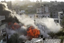 Israel dan Jihad Islam...