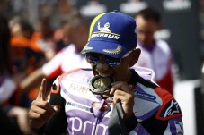 MotoGP Prancis 2023:...