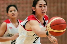 Hasil Bola Basket SEA...