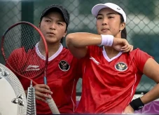 Hasil Tenis SEA Games...