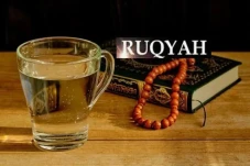 Keutamaan Rukiah Diri...
