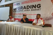 Diskusi Kerelawanan...