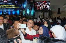 Mendag Zulkifli ke Mahasiswa:...