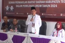 Berkekuatan 50 Bacaleg,...
