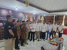 Pemilu 2024, Perindo...