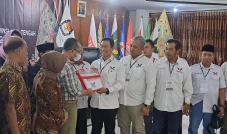 Partai Perindo Jateng...