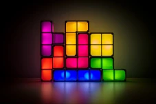 Tetris, Game Uni Soviet...