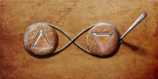 Urim dan Thummim, Batu...