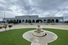 1 Tahun Masjid Agung...