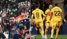 Barcelona Juara, Presiden...