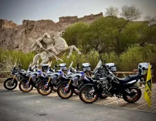 China Hadirkan Motor...