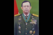 Deretan Brevet Jenderal...