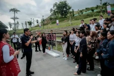 Ajak 22 Perwakilan ASEAN...