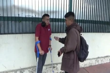 Cacat Permanen, Korban...