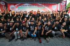 Relawan Posko GBB Se-Jakut...