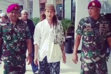 Habib Bahar Ditembak...