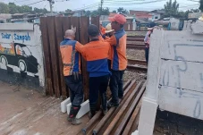 KAI Daop 1 Tutup 8 Titik...