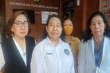Audiensi Polres Jakpus...