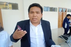 Audiensi dengan Kejari...