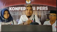 Resmi Terdaftar di KPU,...