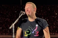 Coldplay Dituding Dukung...