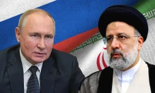 Iran dan Rusia Kompak...