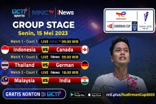 Link Live Streaming...