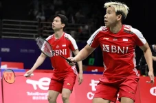 Hasil Piala Sudirman...