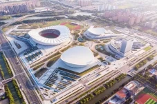 Mengenal Suzhou Olympic...