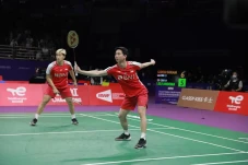 Marcus/Kevin Puas Sumbang...