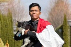 Indonesia Raih Medali...