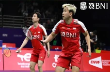 Klasemen Piala Sudirman...