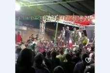 Diduga Tertembak Senjata...