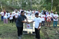 Hidupkan Usaha Budi...