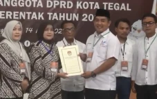 DPD Partai Perindo Kota...
