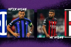 Semifinal Liga Champions...