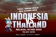 Nonton Final Sepak Bola...