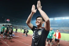 Timnas Indonesia U-22...